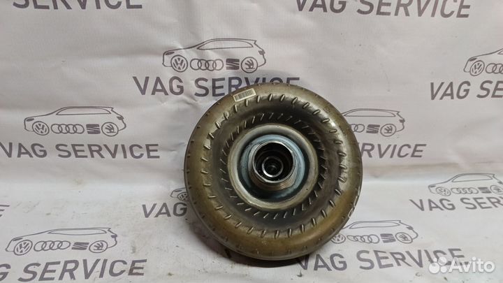 Гидротрансформатор (гидромуфта) Renault\Peugeot\Ci