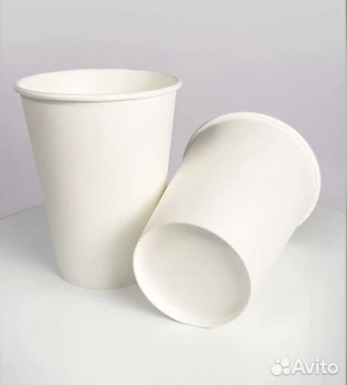 Бумажные стаканы для кофе,чая 0,2мл