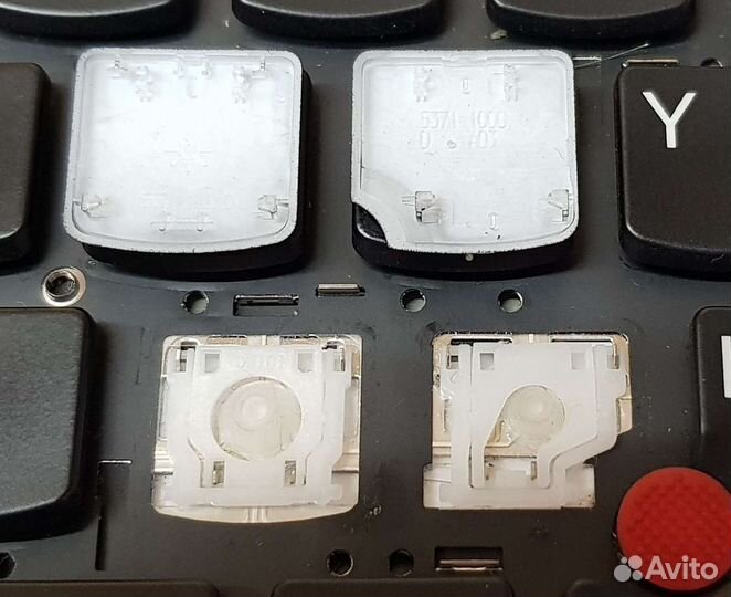 Клавиатура Lenovo ThinkPad P1 Gen1 Gen2 на кнопки