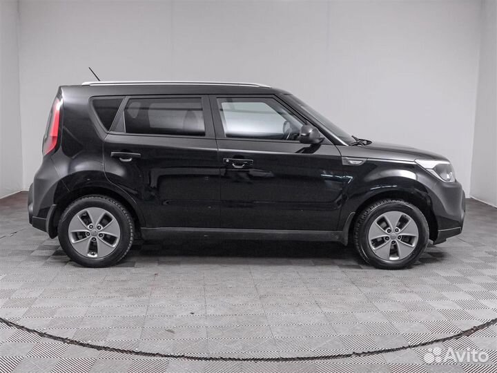 Kia Soul 1.6 AT, 2016, 50 141 км