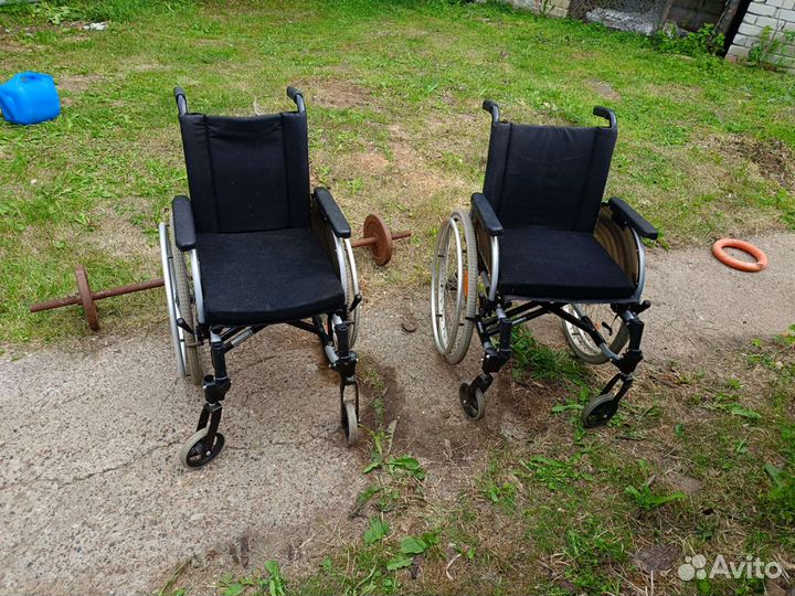 Инвалидная коляска бу