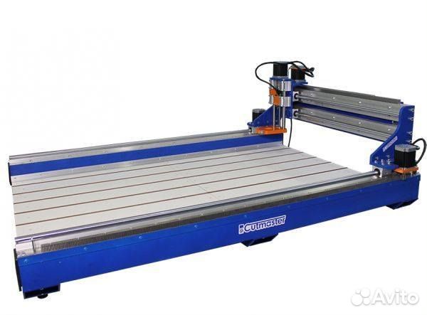 Станок с чпу CM-RD1005S