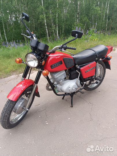 Иж планета 5