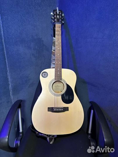 Электроакустическая гитара Parkwood PF51E-OP