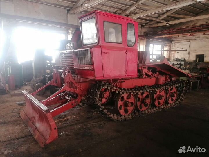 Трактор тдт-55А