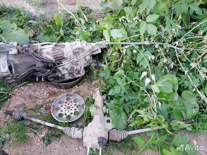 Редуктор Subaru Impreza (VA1Rffxh) GH3 EL15,задний