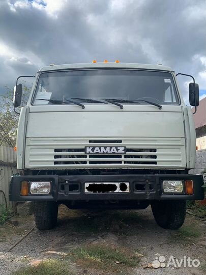 КамАЗ 55102, 1995