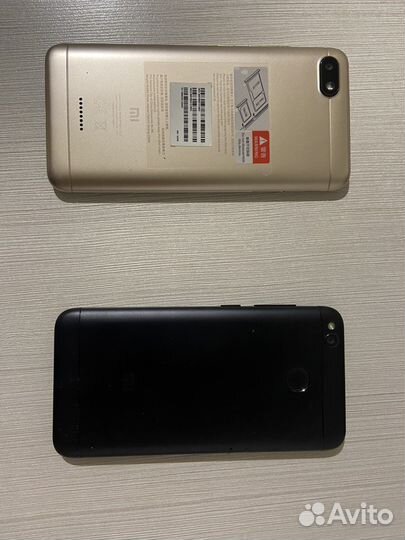 Телефон Xiaomi