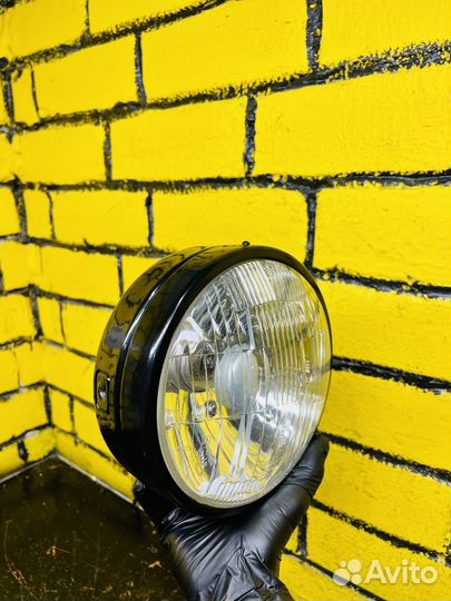 Фара Урал / Днепр / Иж / Восход / Минск