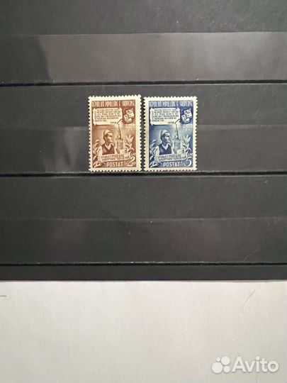 1949 г. Албания