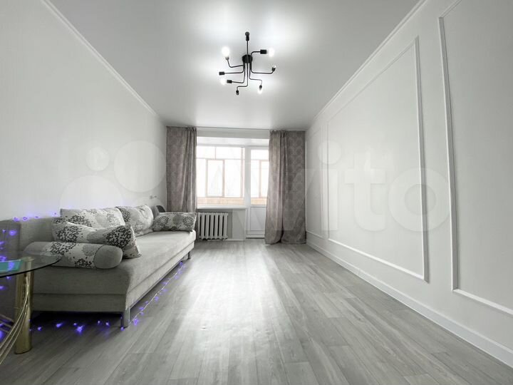 2-к. квартира, 46 м², 6/12 эт.