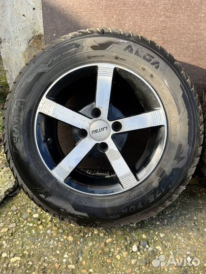 Alaska 260 175/70 R13