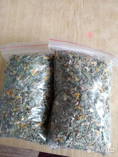 Лекарственный сбор