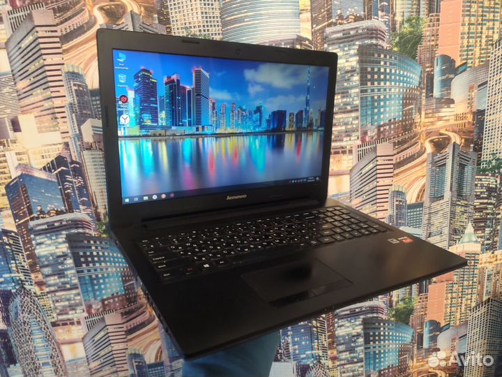 Продам мощный Lenovo