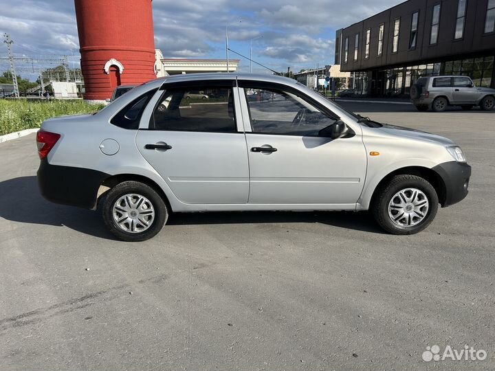 LADA Granta 1.6 МТ, 2014, 42 500 км