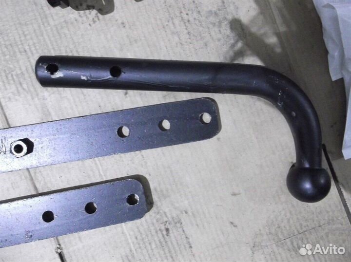 Фаркоп 6041 Ford Kuga 1 2008-2013, 2 с 2013 г.в