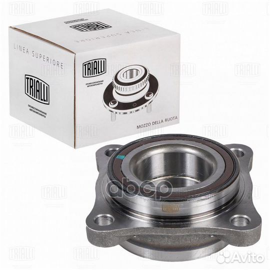 Ступица Toyota Land Cruiser Prado (02) /Land C