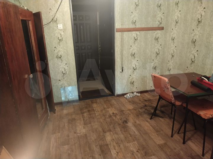 Комната 13,3 м² в 1-к., 2/3 эт.