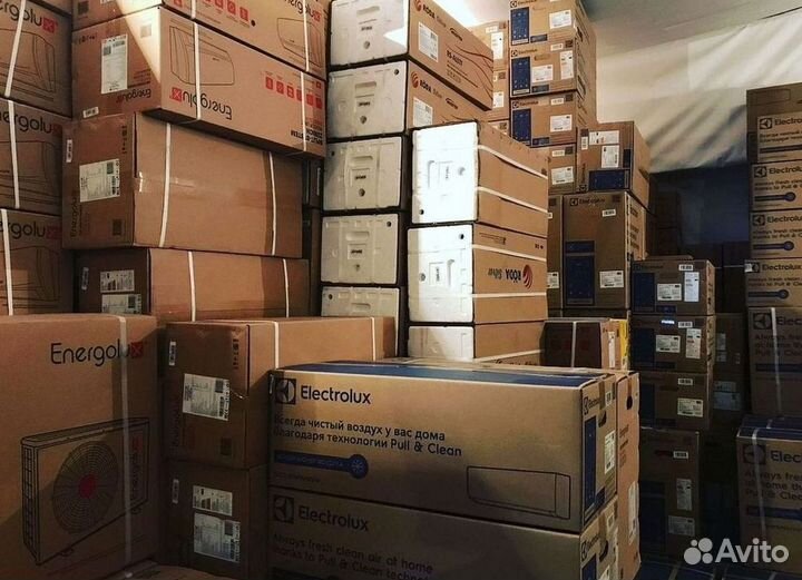 Кондиционеры с гарантией