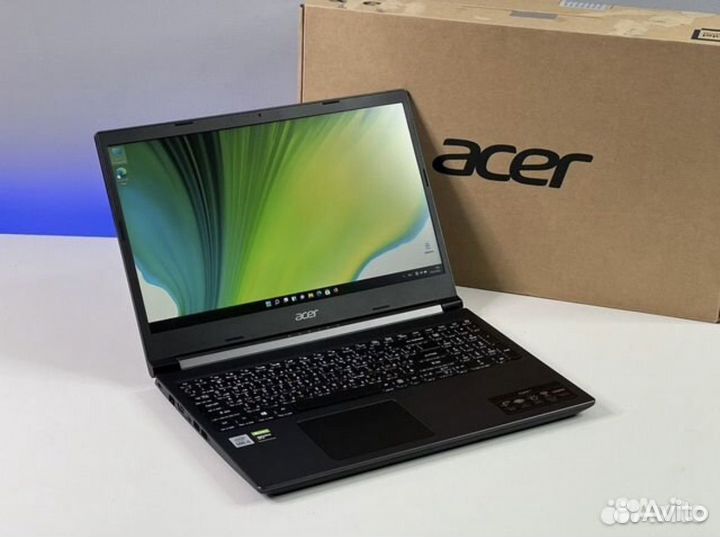 Новый Acer IPS Core i5 10300H GTX1650