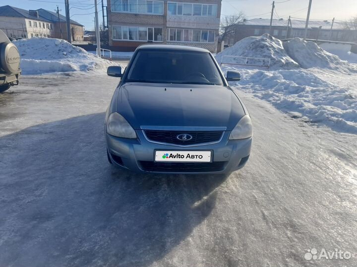 LADA Priora 1.6 МТ, 2010, 168 000 км