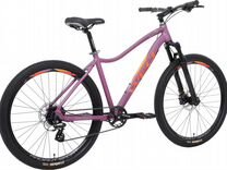 Велосипед Welt Edelweiss 2.0 HD 27 (2024) Violet