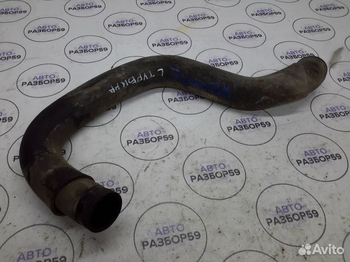 Патрубок интеркулера Ford Ranger 2