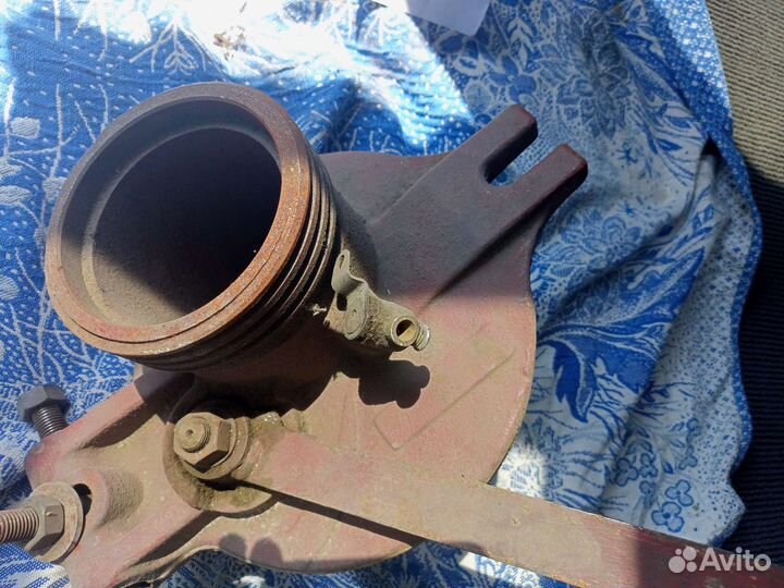 Лючок приемный ко 503