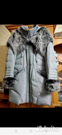Пуховик
