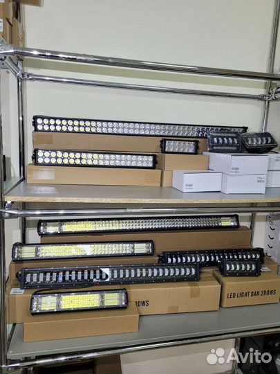 Светодиодная балка