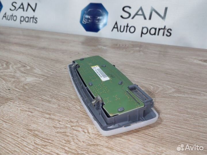 Плафон салона задний Bmw 3 F30 N20B20 2012