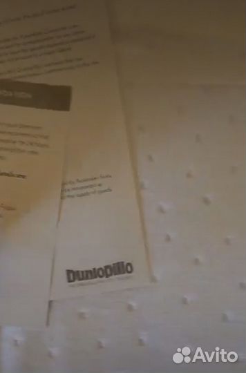 Подушка Dunlopillo с эффектом памяти Оригинал