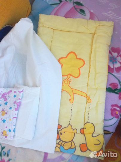 Детский коврик