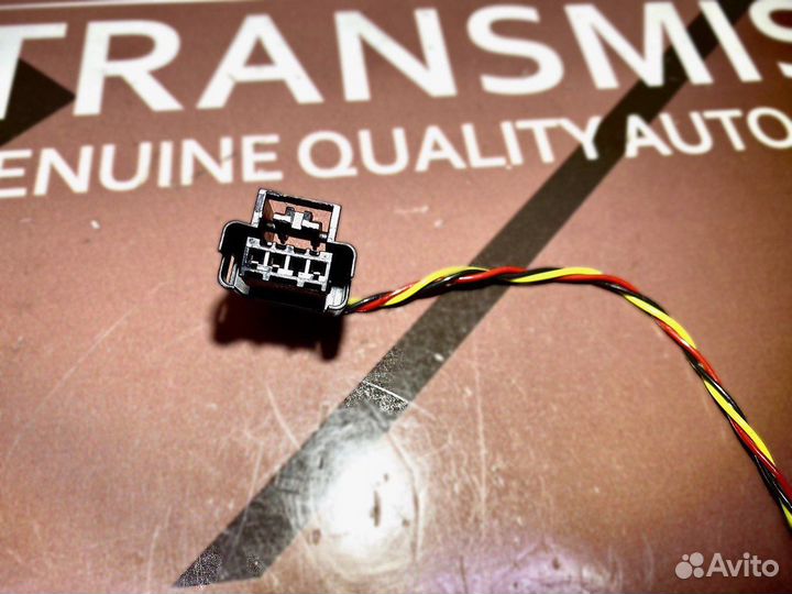 Датчик скорости DCT450 / MPS6