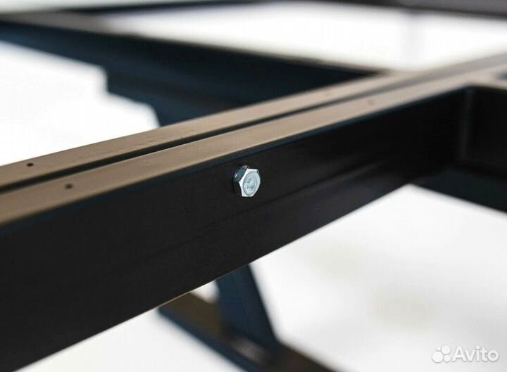 Парящая кровать от производителя