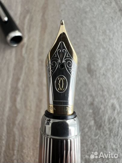 Louis Cartier Перьевая ручка