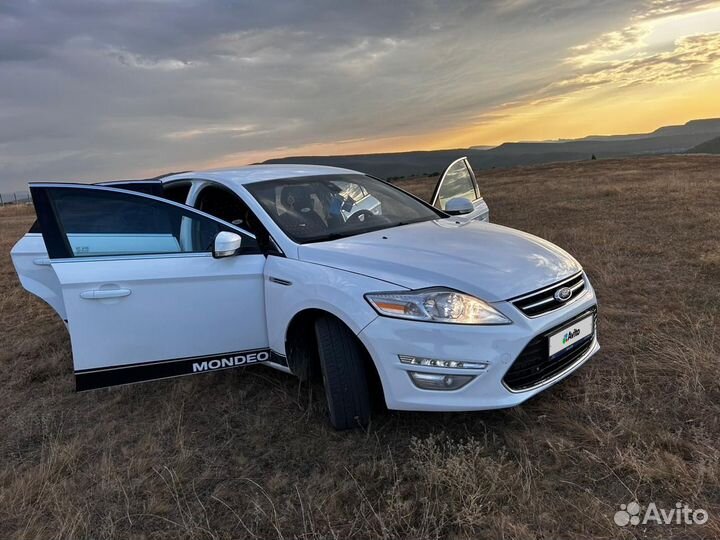 Ford Mondeo 2.0 AT, 2011, 304 695 км