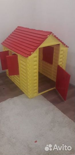 Домик для ребёнка