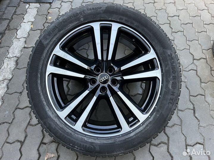 R20 Continental WinterContact TS 850 P SUV 255/50, PCD 5x112 DIA 66.6