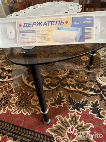 Держатель для бумажных полотенец