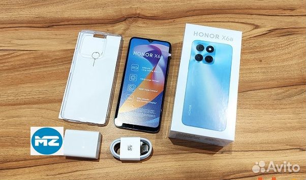 HONOR X6a, 4/128 ГБ