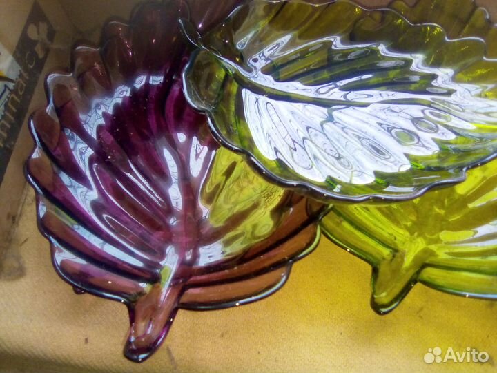 Набор для варенья и другая посуда СССР