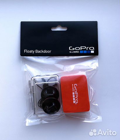 Поплавок (aflty-003) GoPro Floaty Backdoor