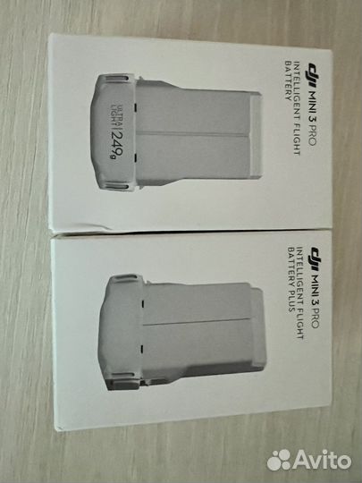 Аккумулятор mavic mini 3 pro