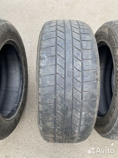 Goodyear Wrangler HP All Weather 255/65 R18