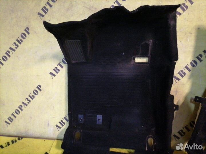 Покрытие напольное (ковролин) Kia Sportage 3