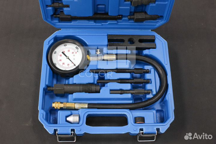 Компрессометр дизельный Vertul