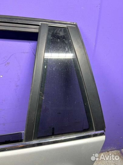 Дверь задняя левая BMW 3 E46 2003