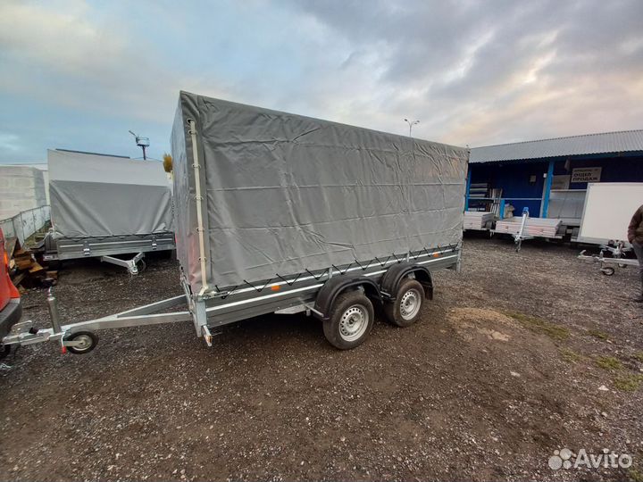 Прицеп с тентом 150 см 817732.022.Запчасти,фаркопы