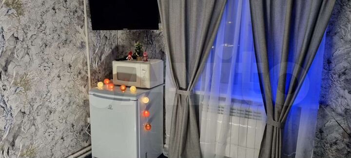 Квартира-студия, 18 м², 2/2 эт.